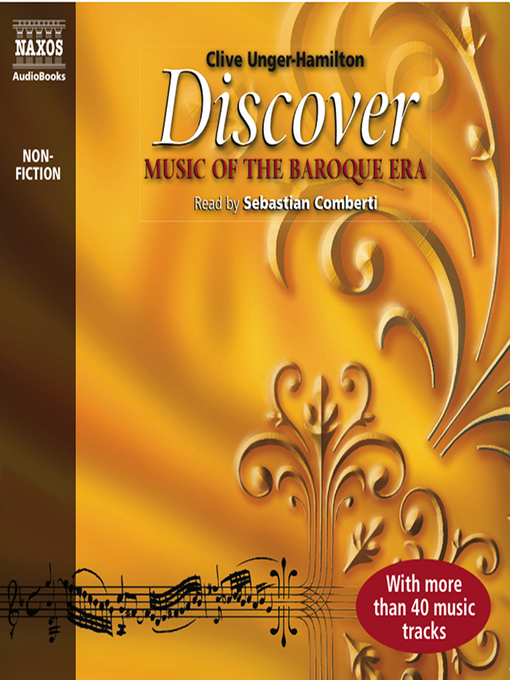Title details for Discover Music of the Baroque Era by Clive Unger-Hamilton - Available